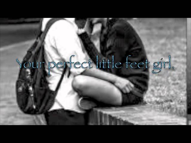 Stay close, dont go- Secondhand Serenade w/ lyrics.