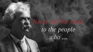 Quotes on Life by Mark Twain for students in English | Quotes on accomplishment | Quotes on success
