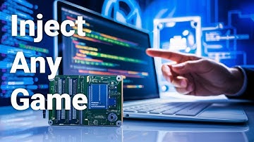 C++ How to Hack ANY GAME Tutorial 15 -  DLL Injection 8