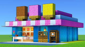 Hoe maak je een ijssalon