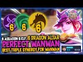 BEST TRIPLE SYNERGY FOR PERFECT WAN WAN MAGIC CHESS ! 6 ASSASSIN 6 ELF 6 DRAGON ALTAR ! MAGIC CHESS