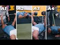 Upper body french contrast training session  how to build explosive power