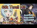 65k Ye Shiyuan the Thrall Kill, Deadly Assault - Seed 61, Dialyn 31, Orphie 11 [ZZZ 2.4]