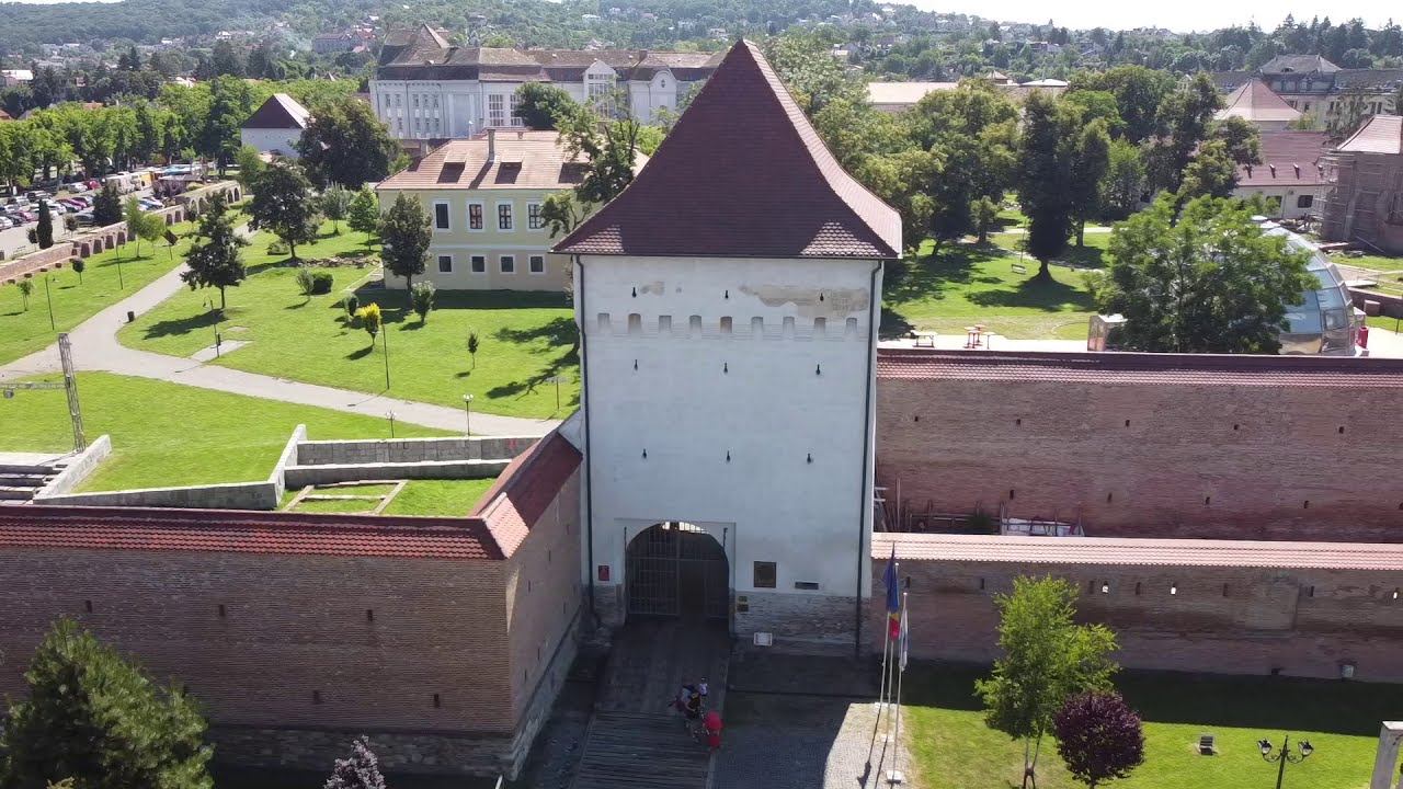 Cetatea Medievala, Targu Mures