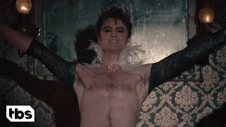 Miracle Workers: Oregon Trail | Full Ezekiel Dance Scene (Episode 4 Clip) | TBS Miracle Workers: Oregon Trail | Full Ezekiel Dance Scene (Episode 4 Clip) | TBS
