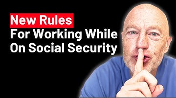 🚨 New 2025 Rules for Working While Receiving Social Security