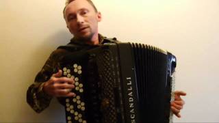 Accordion waltz - La Sorciere chords