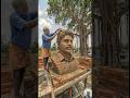 నాగార్జున ❤️ Nagarajuna #amazing #nagarjuna #stoneart #artwork #viral #shorts #ytshorts #foryou