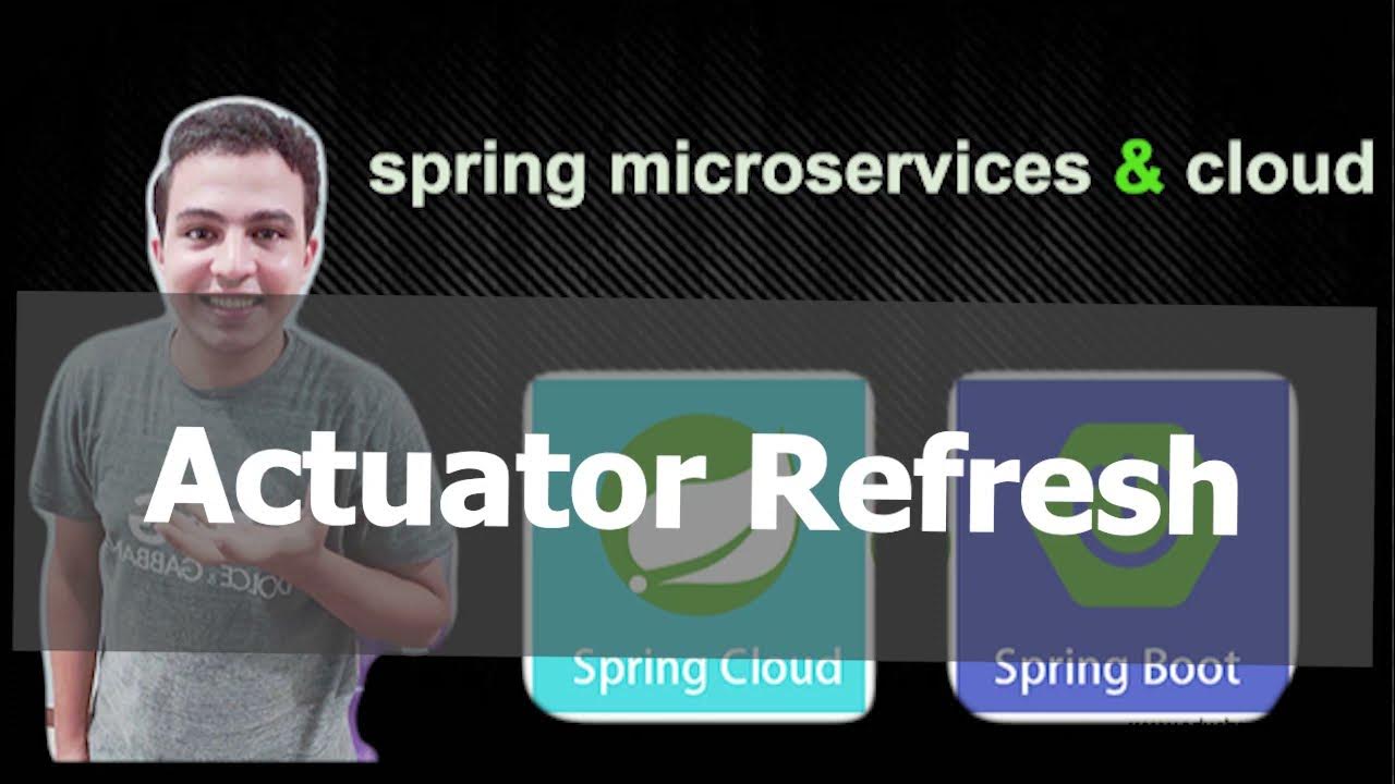 Actuator Refresh YouTube