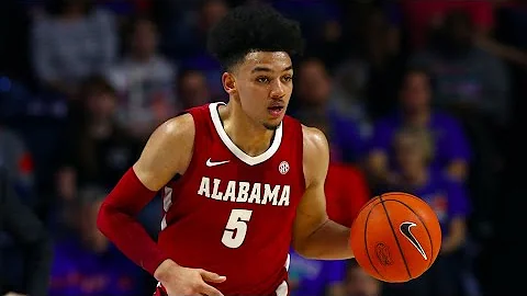 Jaden Shackelford 2019-20 Full SZN Highlights I CR...