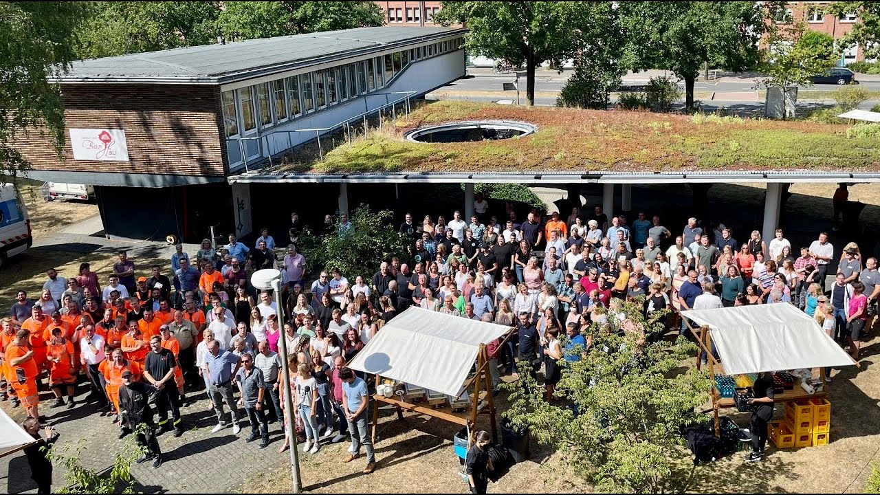 Du bist der Schlüssel - Neue Kampagne der Stadt Dorsten