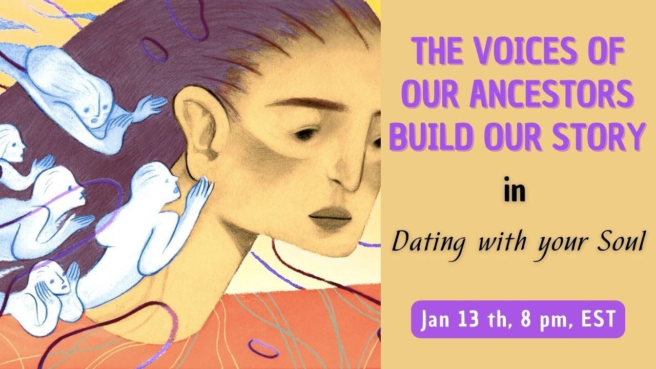 #38 The voices of our ancestors build our story - YouTube