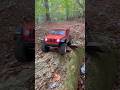 I’ve been looking for a perfect downed tree or log! #offroad #rc #rccar #rccrawler #axial #scx10iii