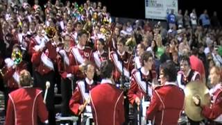 PAHS Band 9/7/2012 (046)
