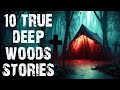 10 true terrifying deep woods scary stories  disturbing camping horror stories to fall asleep to