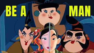 Mulan -- Women Make the Best Men