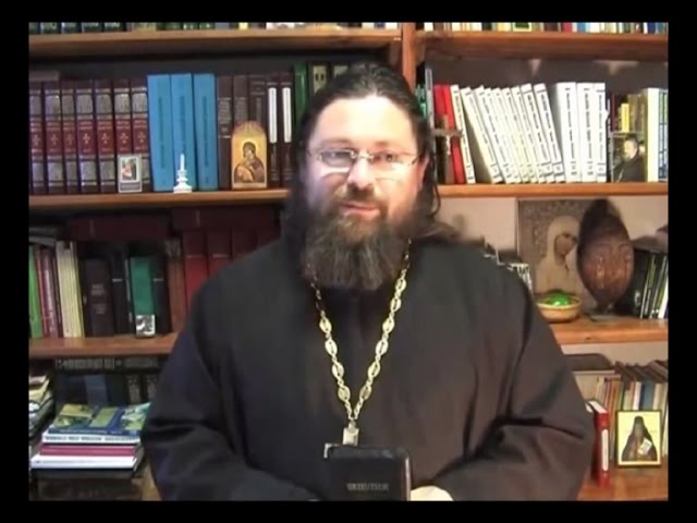 Введения во Храм Пресвятой Богородицы