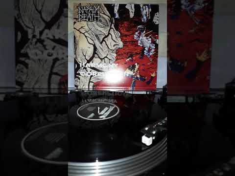 Napalm Death -