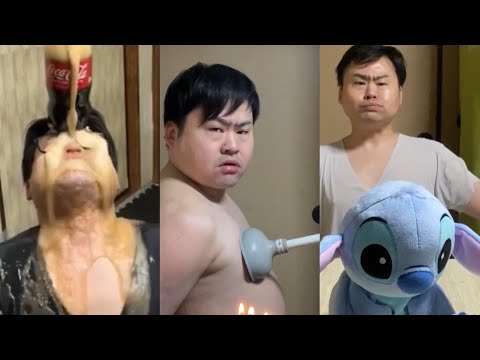 uespiiiii.1115 funny challenge video 😂😂😂 | Mr Uekusa Best TikTok 2022 February Part59