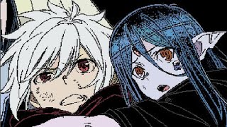 DanMachi Season 3 Opening - Over and Over(8-bit)