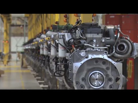 Cummins - Designing energy-efficient diesel engines with Simcenter