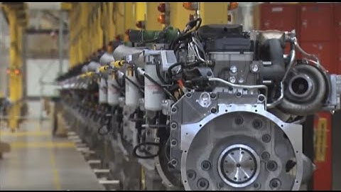 Cummins - Designing energy-efficient diesel engines with Simcenter