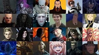 Defeats of my Favorite Complete Monster Villains (Re-Upload)