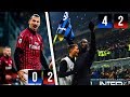 LA RIMONTA NERAZZURRA | Inter 4-2 Milan