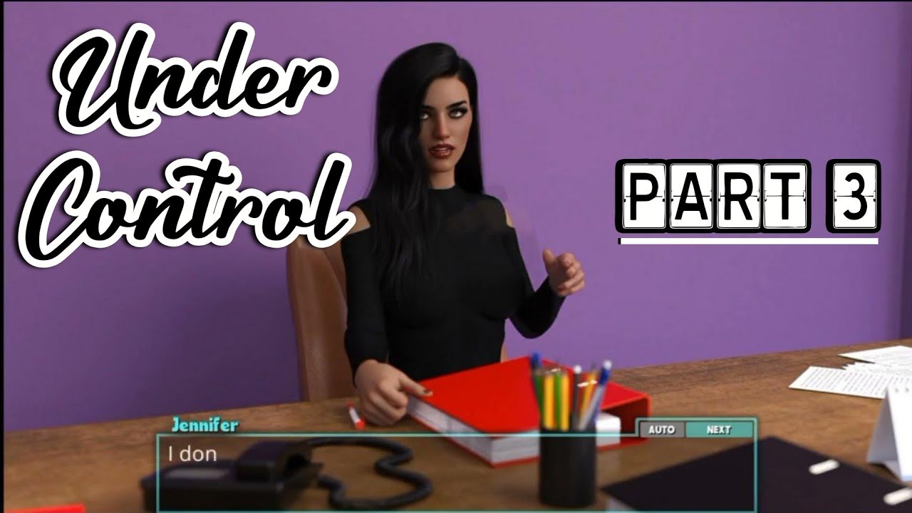 Under Control [v0.1.19A] Part 3 - Android Gameplay - YouTube