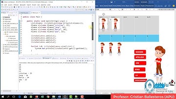 Como List y ArrayList de Objetos en Java PARTE 2/2