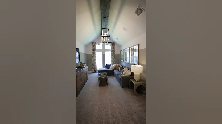 Perry Homes in Candela – where modern design meets everyday comfort!