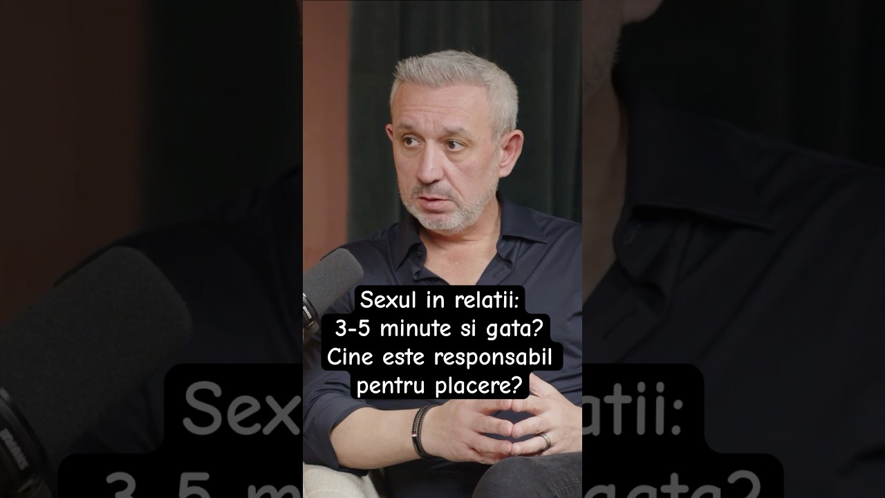 ⁣Sexul in relatii: cine este responsabil pentru placere