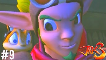 JAK 3 PART 8: PROTECTING THE CITY