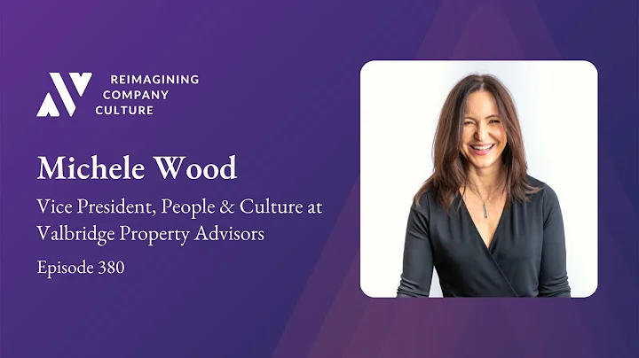 Employee Performance with Michele Wood, VP, People...