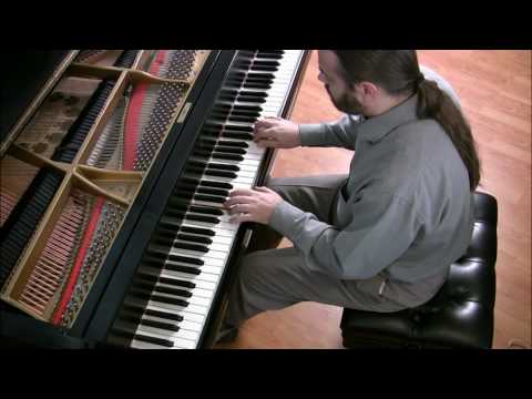 Clementi: Sonatina in C major, op. 36 no. 1 (complete) | Cory Hall, pianist-composer