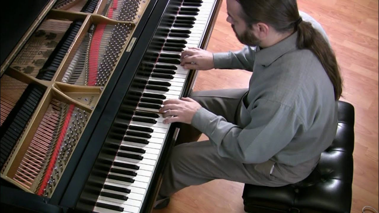 Clementi: Sonatina in C major, op. 36 no. 1 (complete) | Cory Hall, pianist-composer