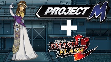 The Comeback of Project M: Flash Edition! - Project M: Flash Edition