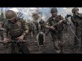 INSANE FOOTAGE OF UKRAINIAN MARINES CLOSE COMBAT THROUGH A FOREST STRIP ON THE LEFT BANK || 2024