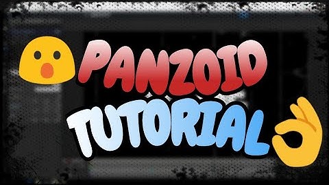 How To Use Video Overlays In Panzoid [Clipmaker 2 Tutorial]