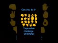 can you do it||impossible challenge||99.99%fail||#unknown #illusion #trending #shorts