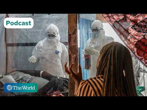 Little relief in sight in fight against new Ebola strain