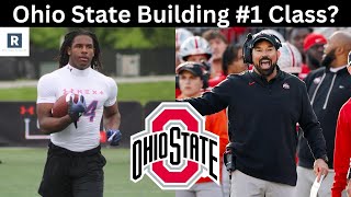 Bo Jackson Commits To Ohio State | Ohio State Football Recruiting News