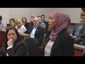 RAW VIDEO: Woman Forgives Her Attacker In Court