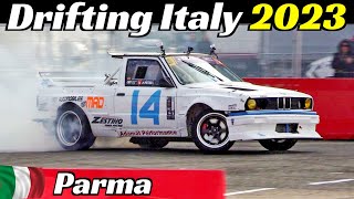 Campionato Italiano Drifting 2023 - Round 1, Fiera di Parma - Friday Free Practice Highlights