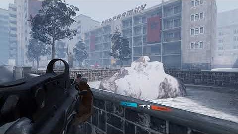 Contractors VR COD MW Bloc mod map