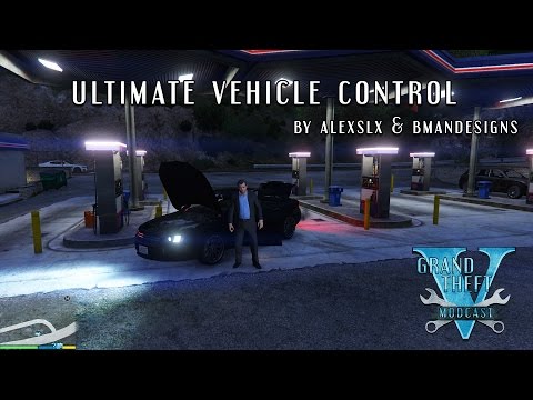 [ASI] Ultimate Vehicle Control