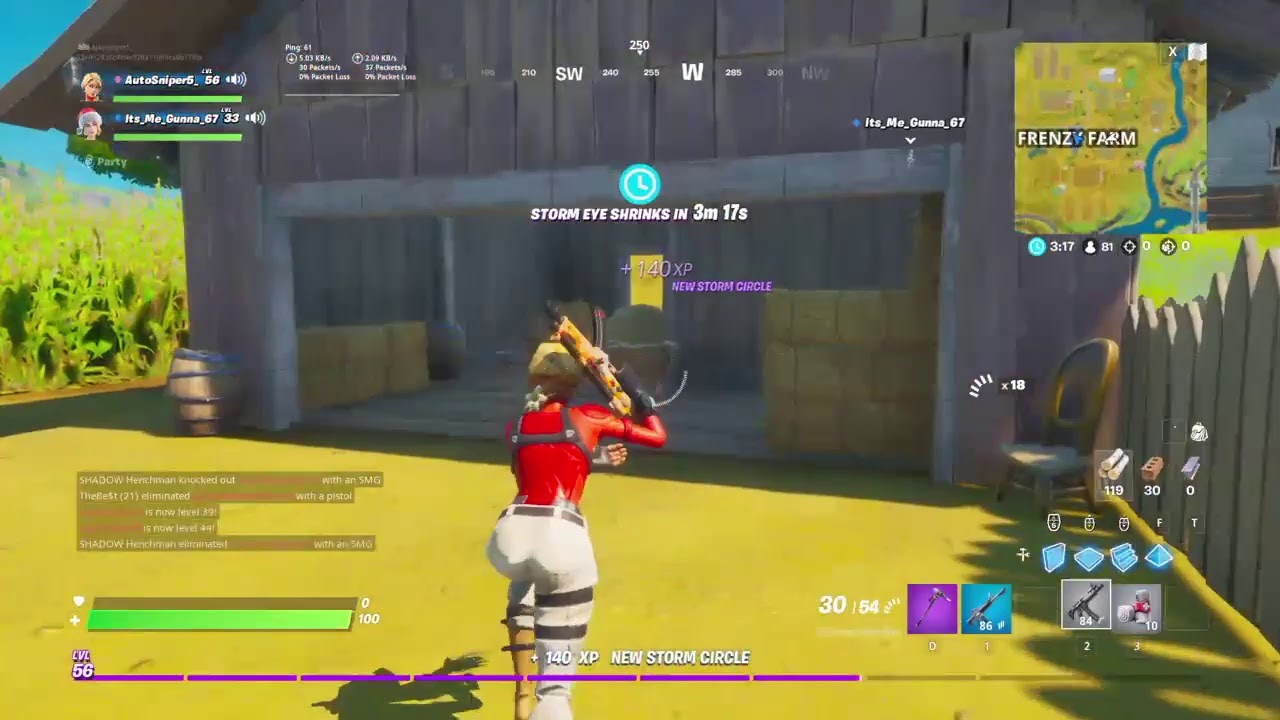 On Pc And So Good At Fortnite YouTube