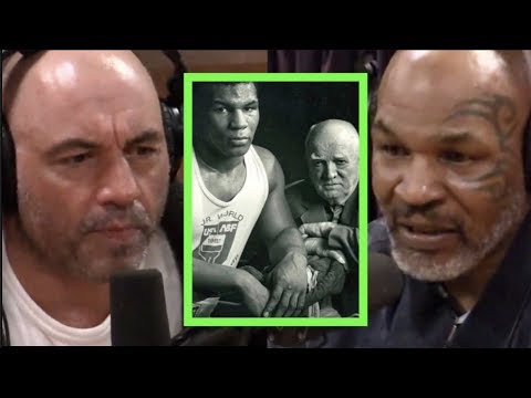 Mike Tyson on What Cus D&rsquo;amato Taught Him | Joe Rogan