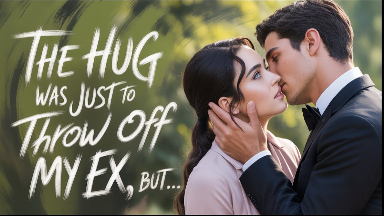 The hug was just to throw off her ex but now everyone thinks she's the wife of the coldest milli...