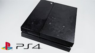 Restoring The Most Dirtiest PlayStation 4 on YouTube - Restoration & Repair